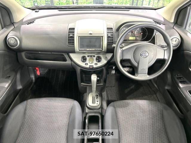 Nissan NOTE 2010-12 281002-1