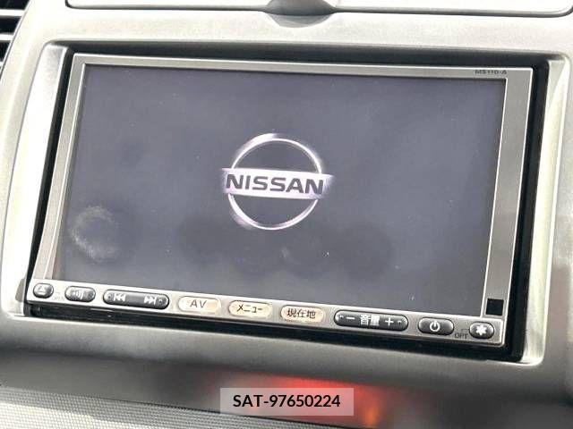 Nissan NOTE 2010-12 281002-2