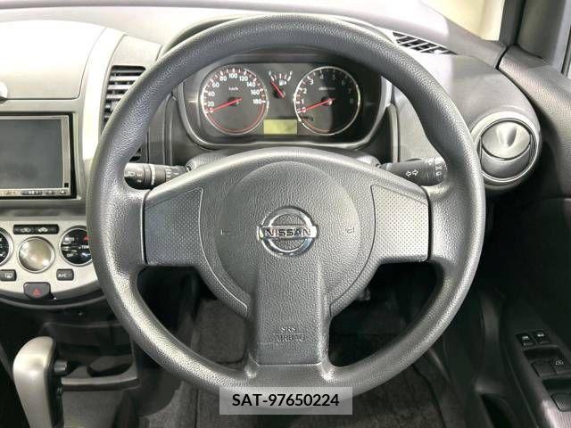 Nissan NOTE 2010-12 281002-11