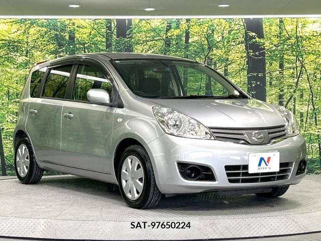 Nissan NOTE 2010-12 281002-16