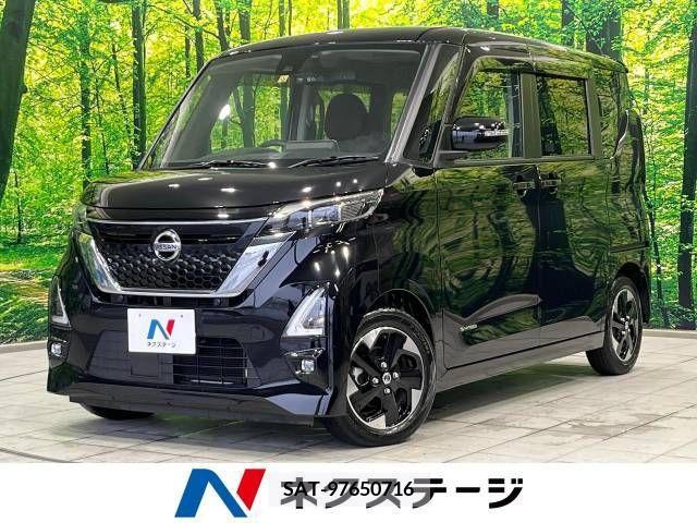 Nissan ROOX 2021-10 334314-0