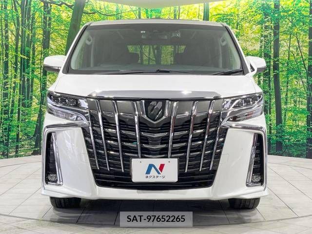 Toyota ALPHARD 2022-06 279780-15