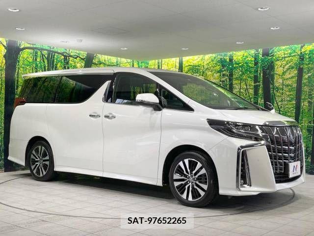 Toyota ALPHARD 2022-06 279780-17