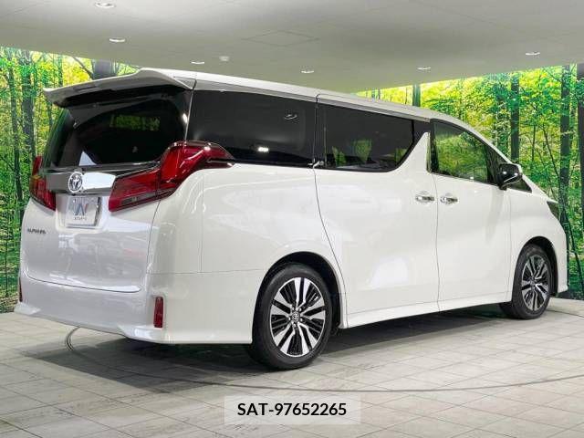 Toyota ALPHARD 2022-06 279780-18