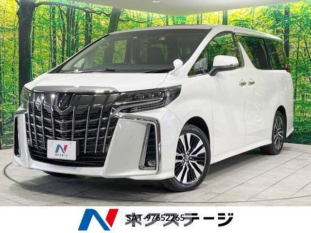 Toyota ALPHARD 2022-06 279780-0