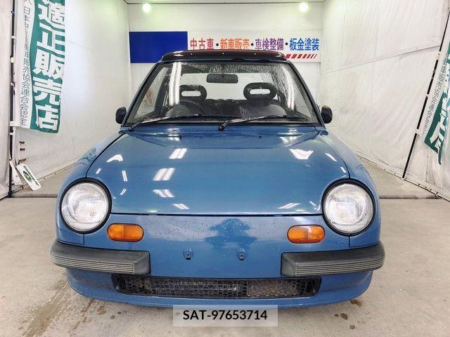 Nissan BE-1 1987-09 224642-5