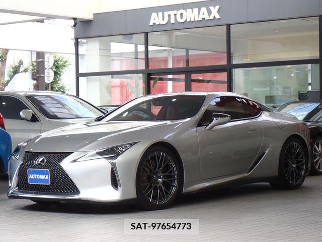 Lexus LC 2017-07 275452-0