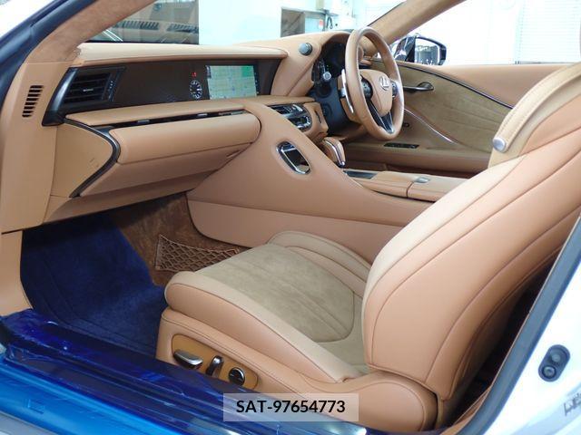 Lexus LC 2017-07 275452-3