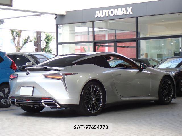 Lexus LC 2017-07 275452-2