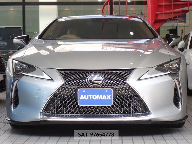 Lexus LC 2017-07 275452-16