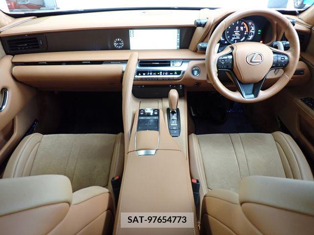 Lexus LC 2017-07 275452-1