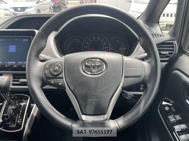 Toyota VOXY 2019-02 321611-13