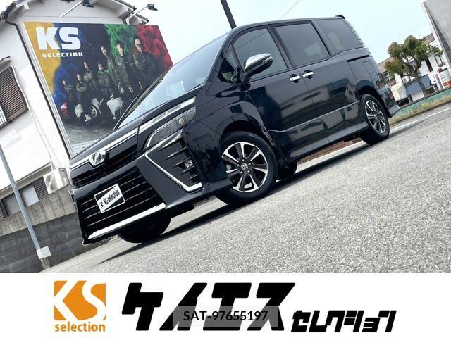 Toyota VOXY 2019-02 321611-0