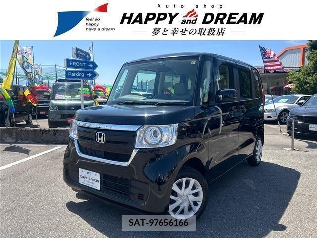 Honda N BOX 2019-11 278826-0