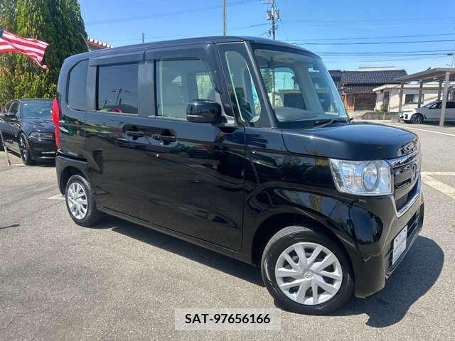 Honda N BOX 2019-11 278826-8