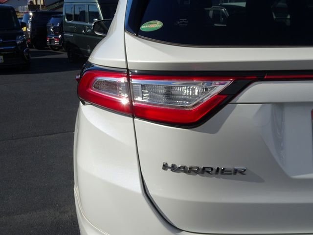 Toyota HARRIER 2018-01 189581-6