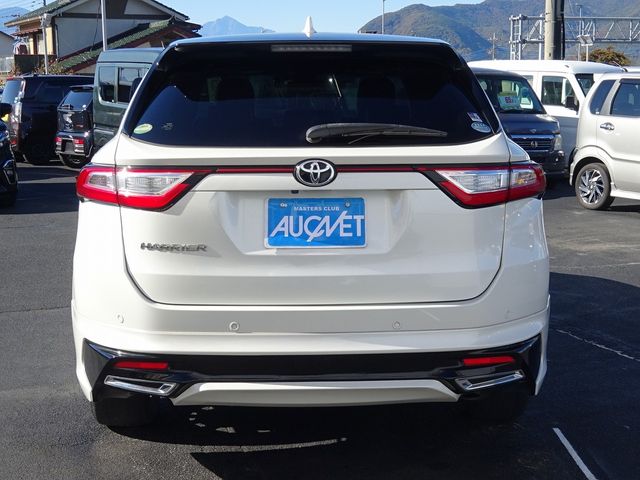 Toyota HARRIER 2018-01 189581-5