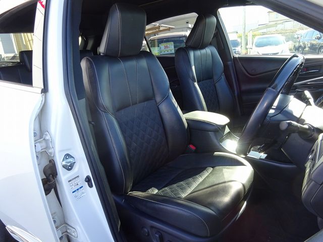 Toyota HARRIER 2018-01 189581-8