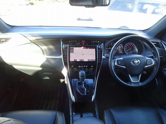 Toyota HARRIER 2018-01 189581-14