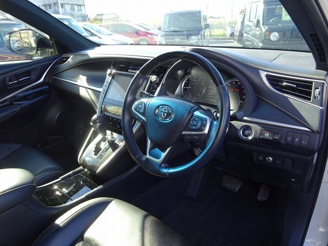Toyota HARRIER 2018-01 189581-9