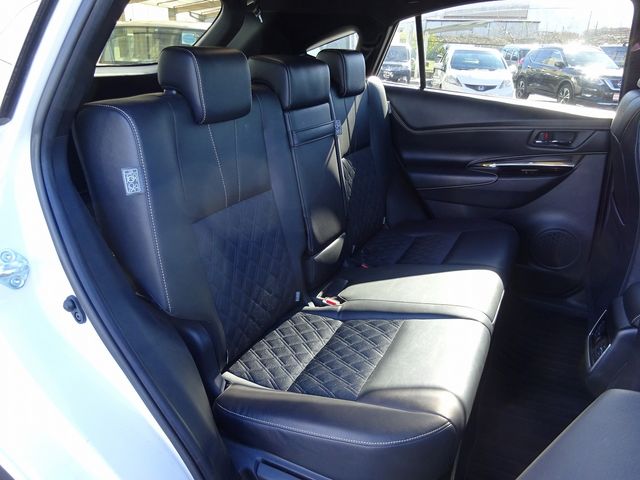 Toyota HARRIER 2018-01 189581-11