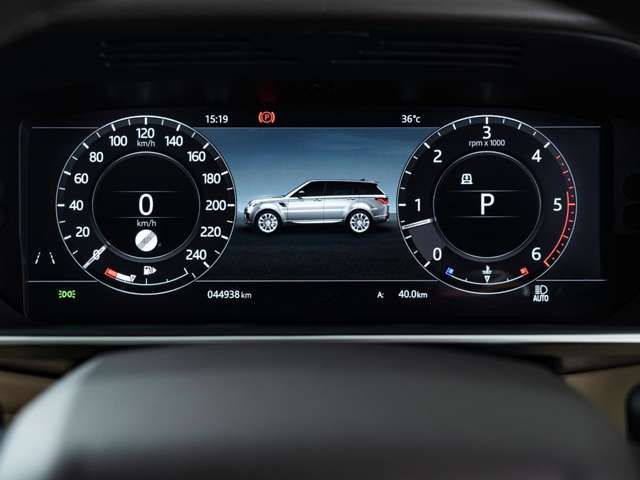 ROVER RANGE ROVER 2019-06 186821-9