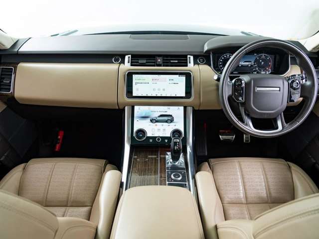 ROVER RANGE ROVER 2019-06 186821-1