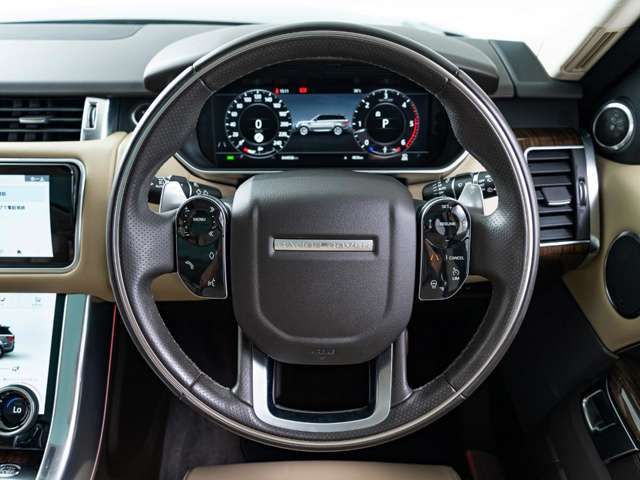 ROVER RANGE ROVER 2019-06 186821-13