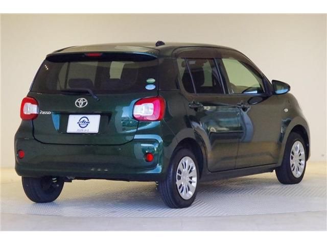 Toyota PASSO 2019-01 28161-1