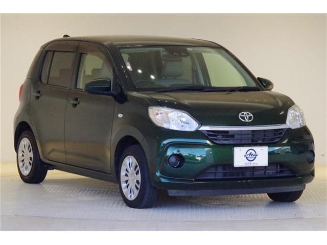 Toyota PASSO 2019-01 28161-20