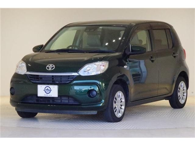 Toyota PASSO 2019-01 28161-0