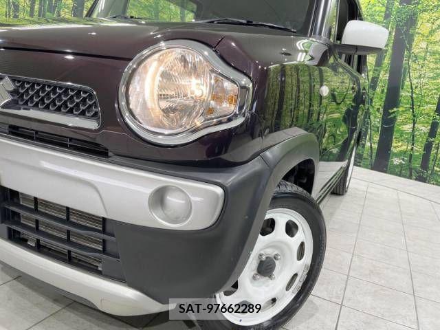 Suzuki HUSTLER 2018-10 272225-12