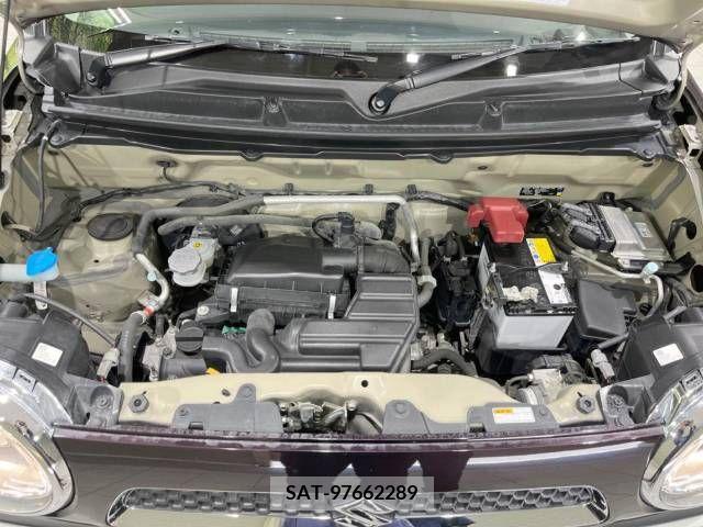Suzuki HUSTLER 2018-10 272225-18