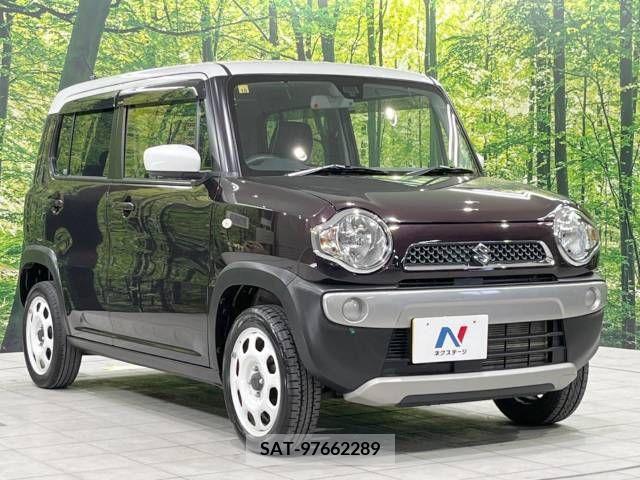 Suzuki HUSTLER 2018-10 272225-16