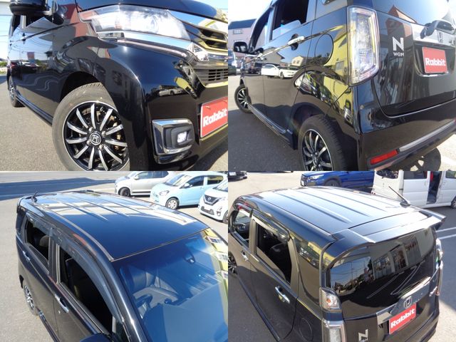 Honda N-WGN 2016-11 191267-8