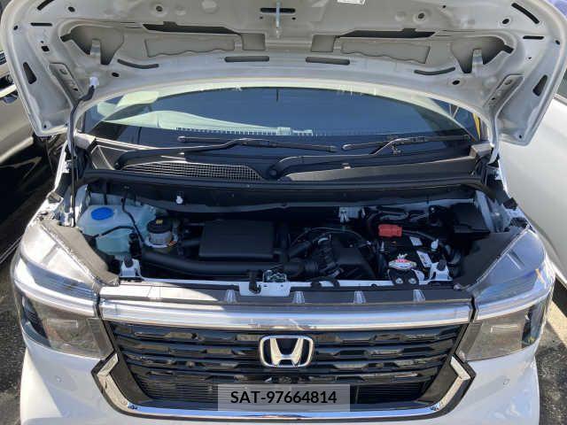 Honda N BOX CUSTOM 2024-02 279154-6