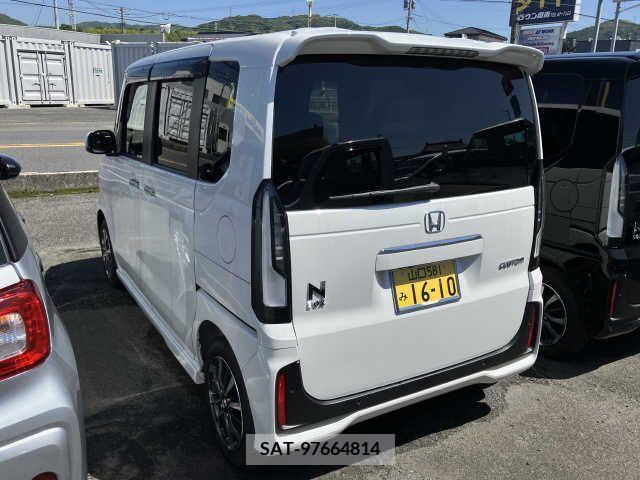 Honda N BOX CUSTOM 2024-02 279154-2