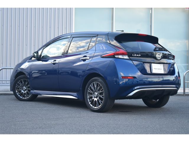 Nissan LEAF 2019-09 29225-23