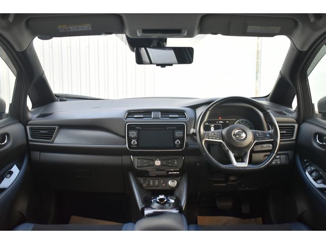 Nissan LEAF 2019-09 29225-2