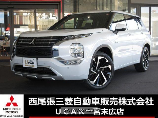 Mitsubishi OUTLANDER PHEV 2023-09 365901-0
