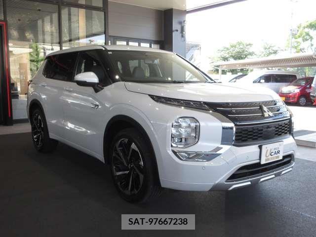 Mitsubishi OUTLANDER PHEV 2023-09 365901-2