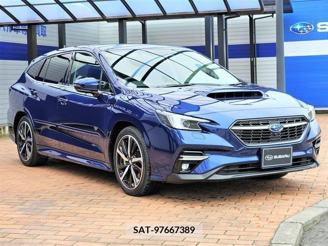 Subaru LEVORG 2021-03 209297-9