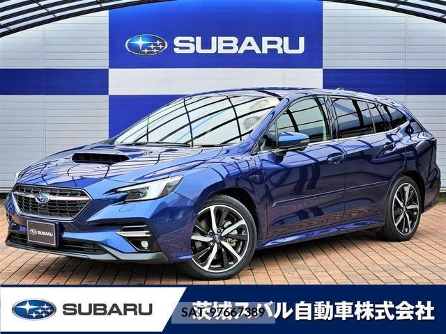 Subaru LEVORG 2021-03 209297-0