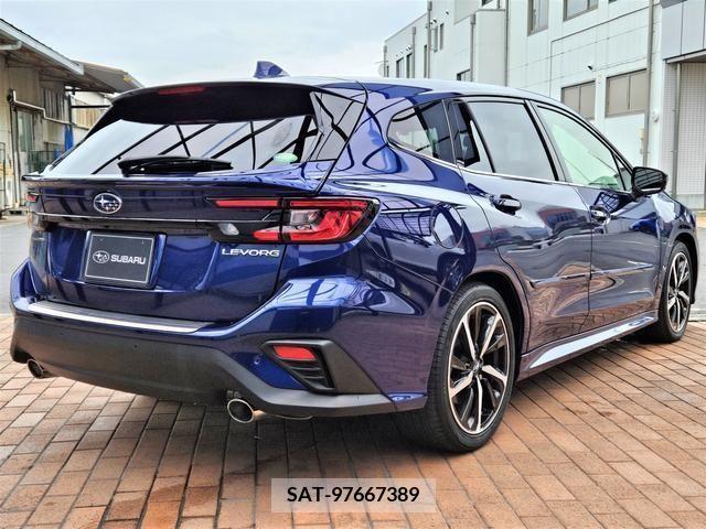 Subaru LEVORG 2021-03 209297-1