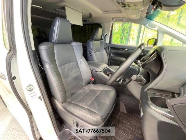 Toyota ALPHARD 2022-09 259031-8