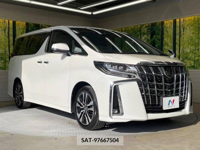 Toyota ALPHARD 2022-09 259031-17