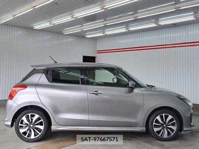 Suzuki SWIFT 2017-01 320805-8