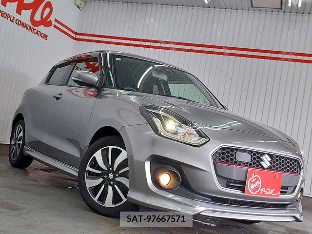 Suzuki SWIFT 2017-01 320805-5