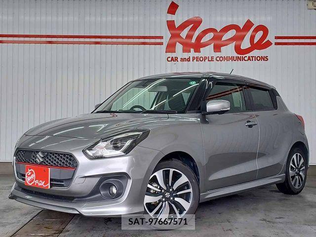 Suzuki SWIFT 2017-01 320805-0
