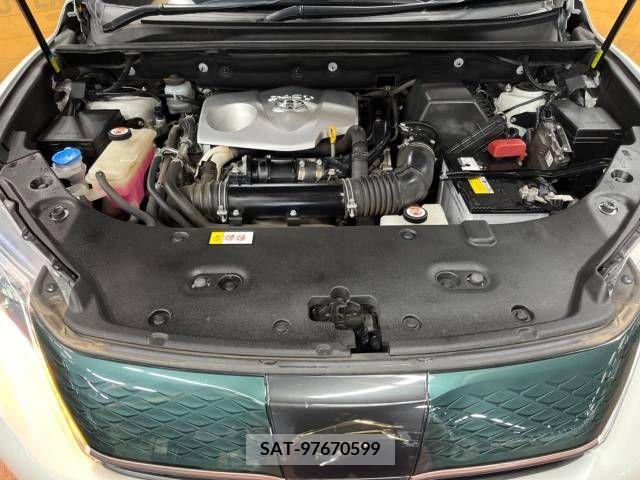 Toyota HARRIER 2017-08 331775-18